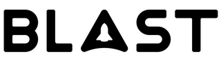 BLAST logo