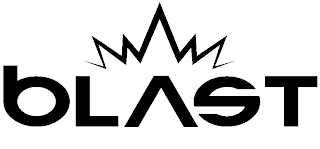 BLAST logo
