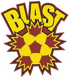 BLAST logo