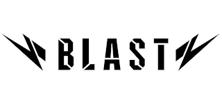 BLAST logo