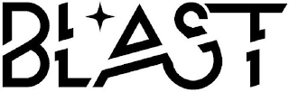 BLAST logo