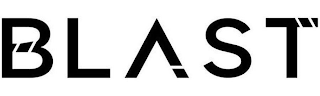 BLAST logo