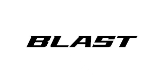 BLAST logo