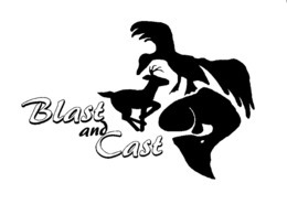BLAST AND CAST logo