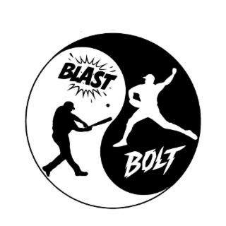 BLAST BOLT logo