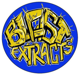 BLAST EXTRACTS logo
