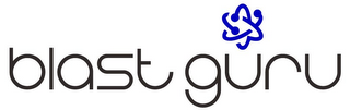 BLAST GURU logo