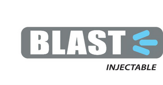 BLAST INJECTABLE logo