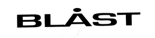 BLAST IT logo