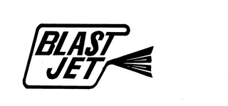 BLAST JET logo