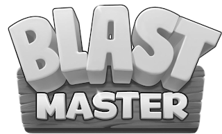BLAST MASTER logo