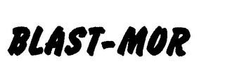 BLAST-MOR logo