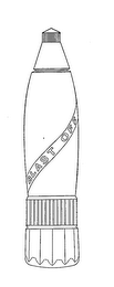 BLAST OFF logo