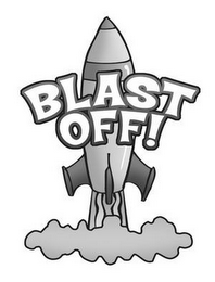BLAST OFF! logo