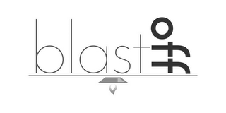 BLAST OFF logo