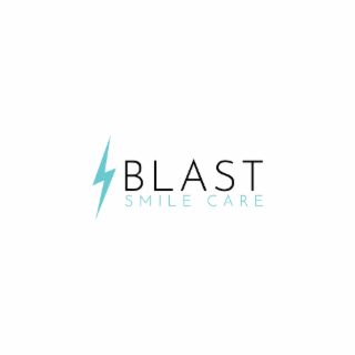 BLAST SMILE CARE logo