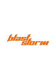 BLAST STORM logo