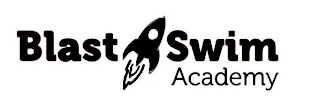 BLAST SWIM ACADEMY logo
