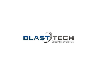 BLAST TECH, COATING SPECIALISTS logo