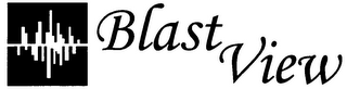 BLAST VIEW logo