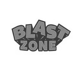 BLAST ZONE logo
