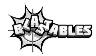 BLASTABLES logo