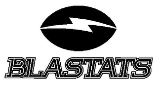 BLASTATS logo