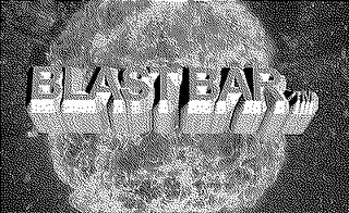 BLASTBAR (TM) logo