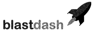 BLASTDASH logo