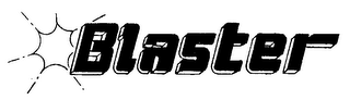 BLASTER logo