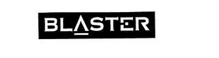 BLASTER logo