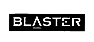 BLASTER logo