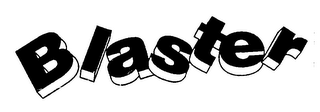 BLASTER logo