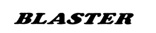 BLASTER logo