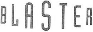 BLASTER logo