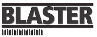 BLASTER logo