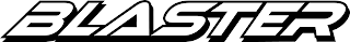 BLASTER logo