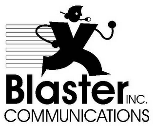 BLASTER COMMUNICATIONS INC. logo
