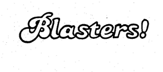 BLASTERS! logo