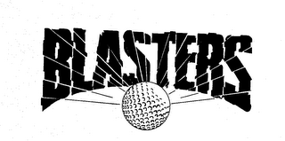 BLASTERS logo