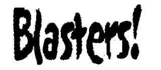 BLASTERS! logo
