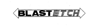 BLASTETCH logo