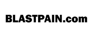 BLASTPAIN.COM logo