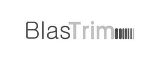 BLASTRIM logo
