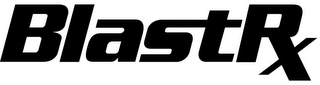BLASTRX logo
