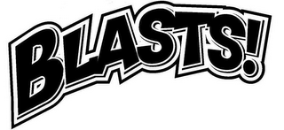BLASTS! logo