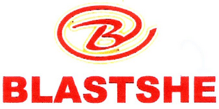 BLASTSHE logo