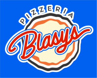 BLASYS PIZZERIA logo