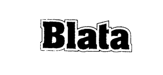 BLATA logo