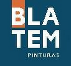 BLATEM PINTURAS logo